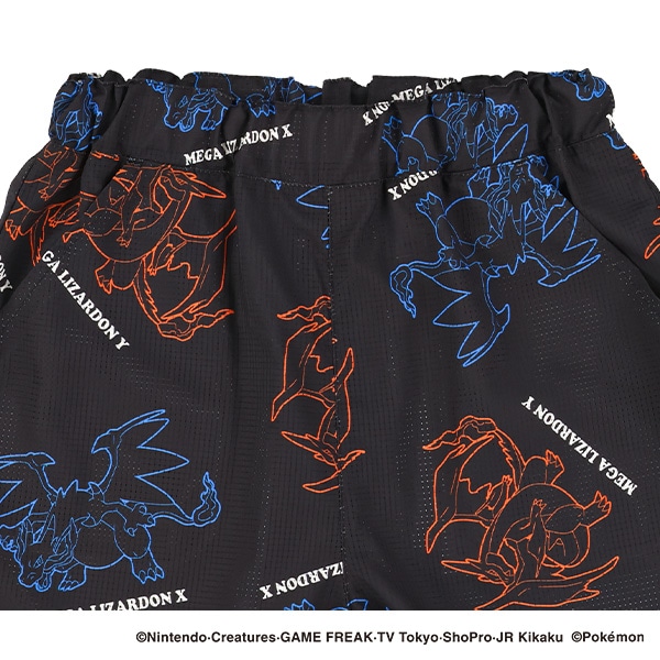 水陸両用はっ水パンツ（ポケモン）