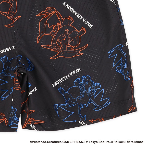 水陸両用はっ水パンツ（ポケモン）