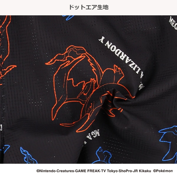 水陸両用はっ水パンツ（ポケモン）