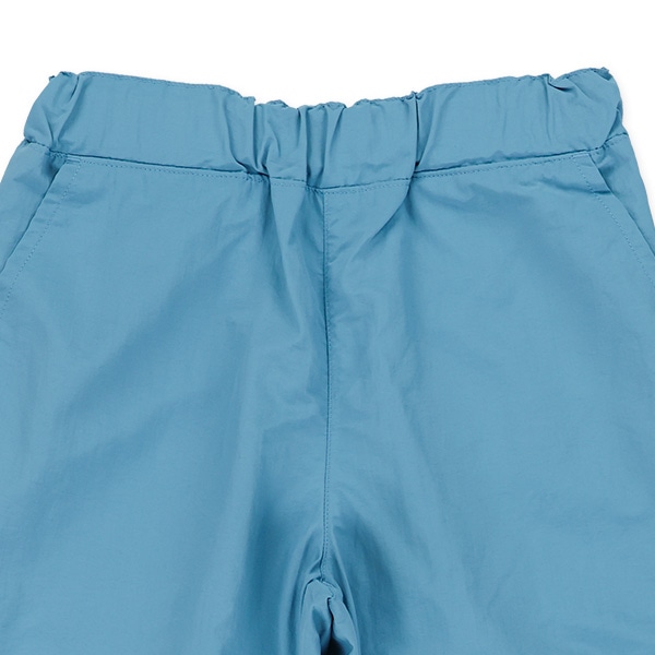 水陸両用ナイロンハーフパンツ
