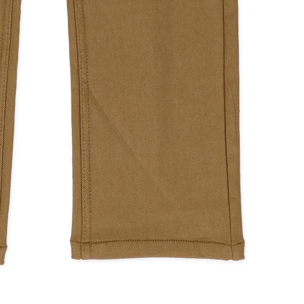 裏起毛ストレッチツイルパンツ