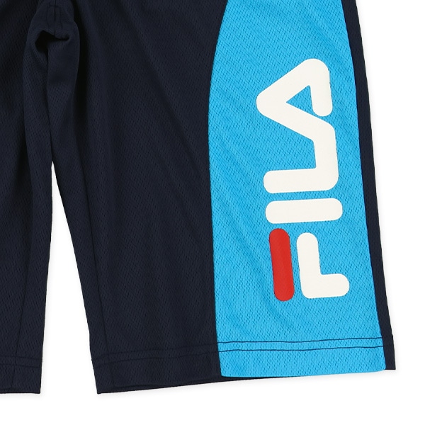 FILA）メッシュサイド切り替えハーフパンツ | 西松屋オンライン