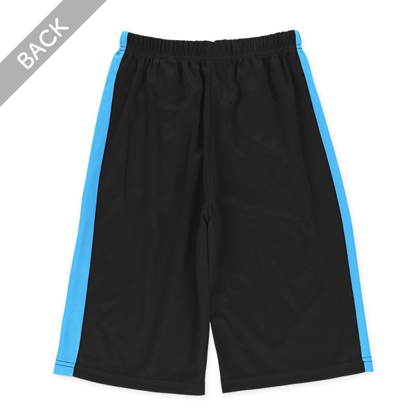 ブリスターサイドラインハーフパンツ