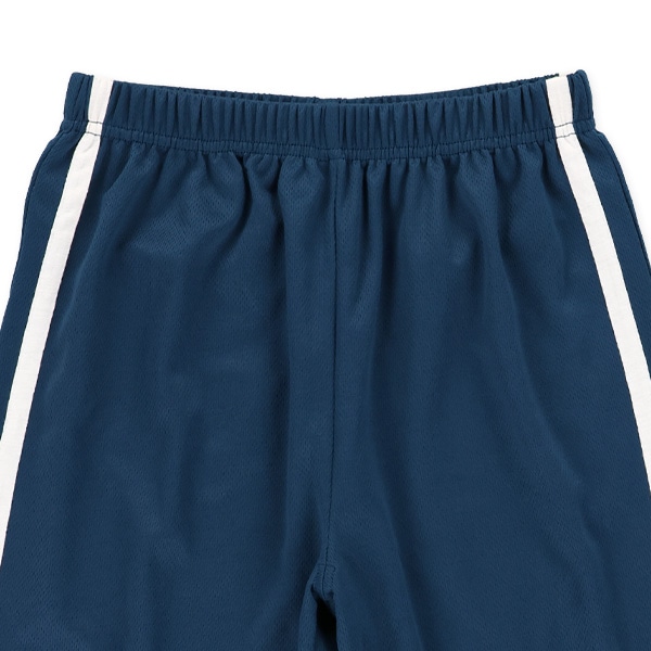 ブリスター2本ラインハーフパンツ