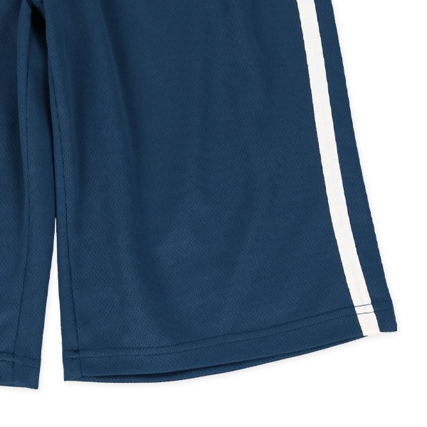 ブリスター2本ラインハーフパンツ