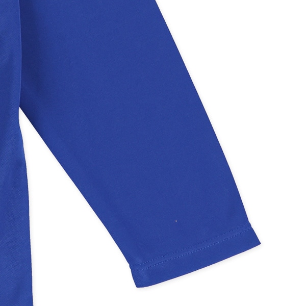 幾何学柄切り替えラッシュガード