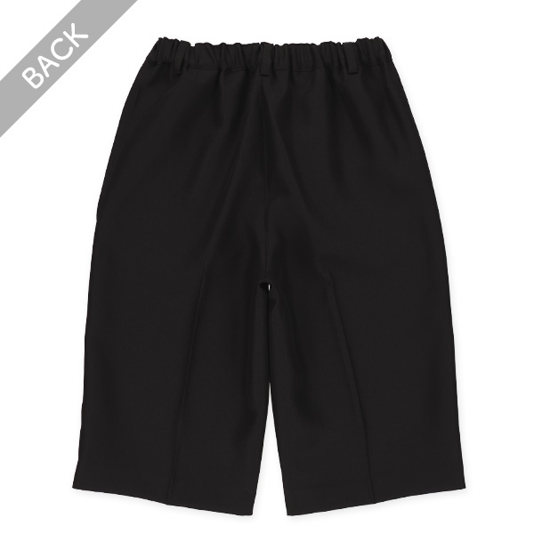 フォーマルハーフパンツ