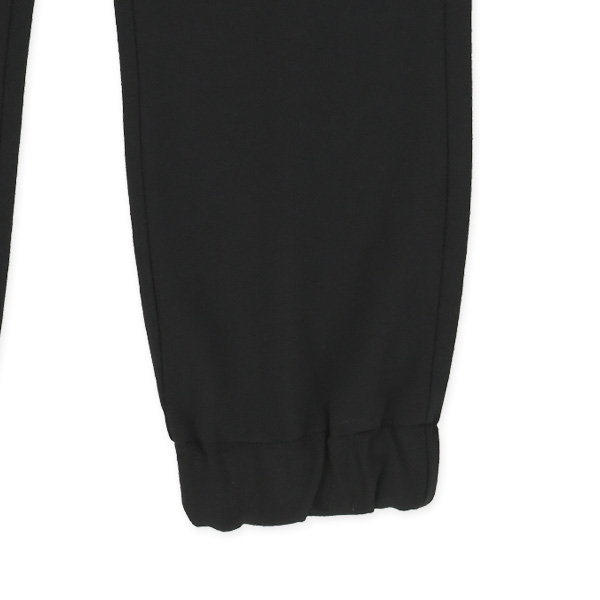 ミニ裏毛サイドポケット付きパンツ