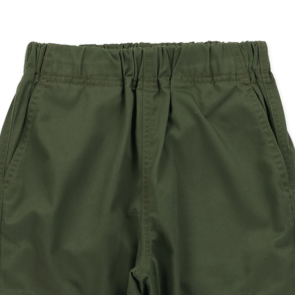 ツイルカーゴロングパンツ