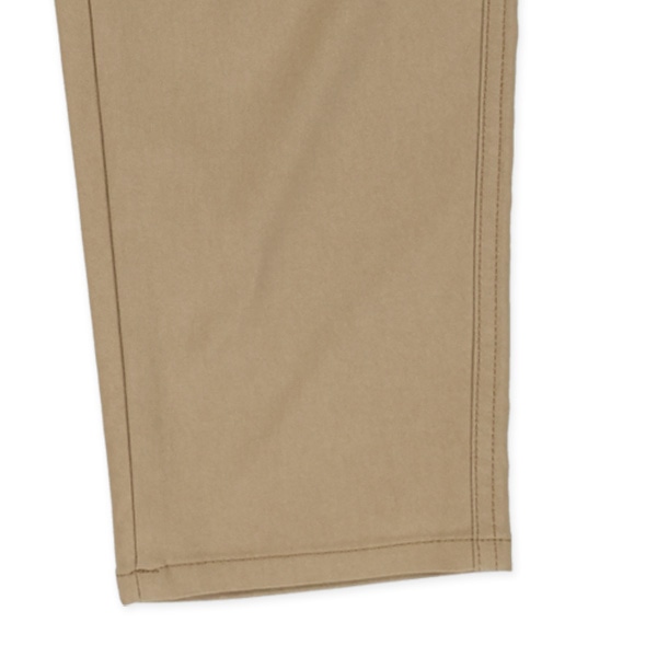 9分丈クロップドパンツ