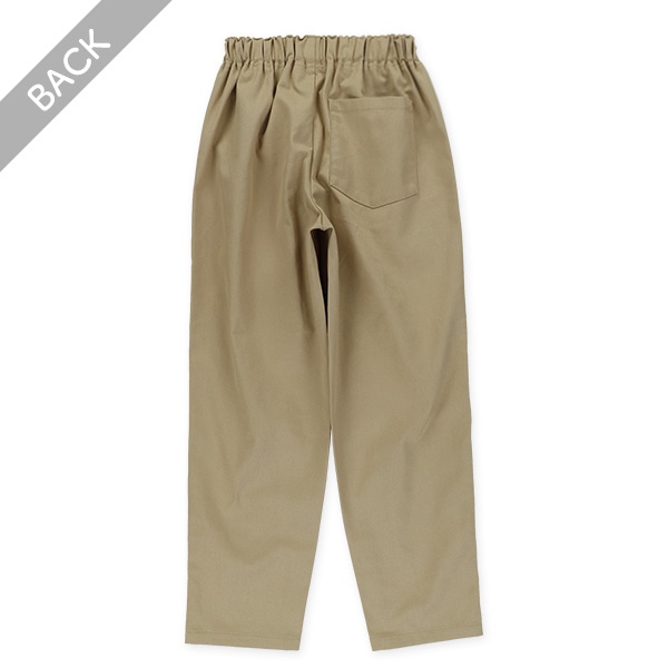 ツイルシェフパンツ