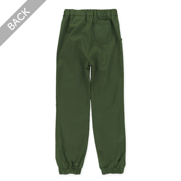 ストレッチツイルジョガーパンツ