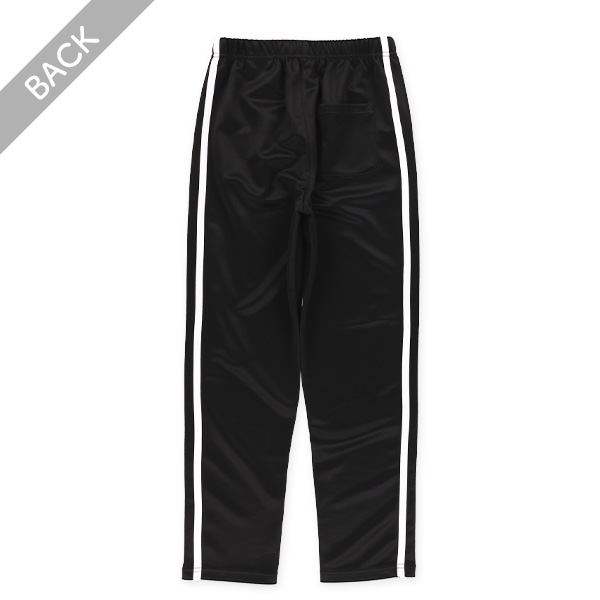 エステル2本ラインパンツ