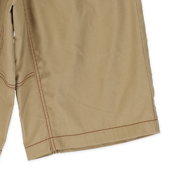 ワイドハーフパンツ