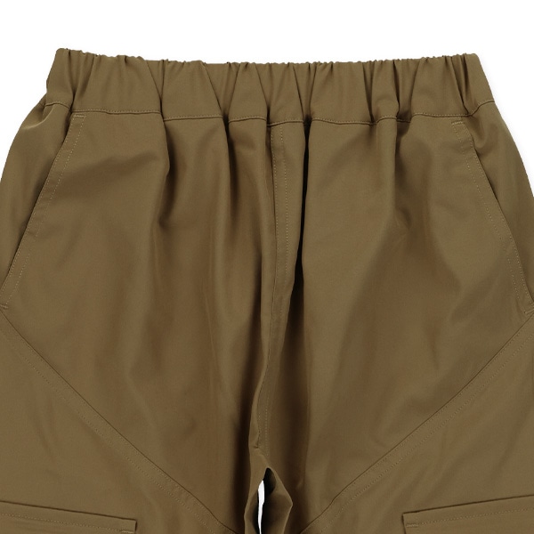 ストレッチカーゴハーフパンツ