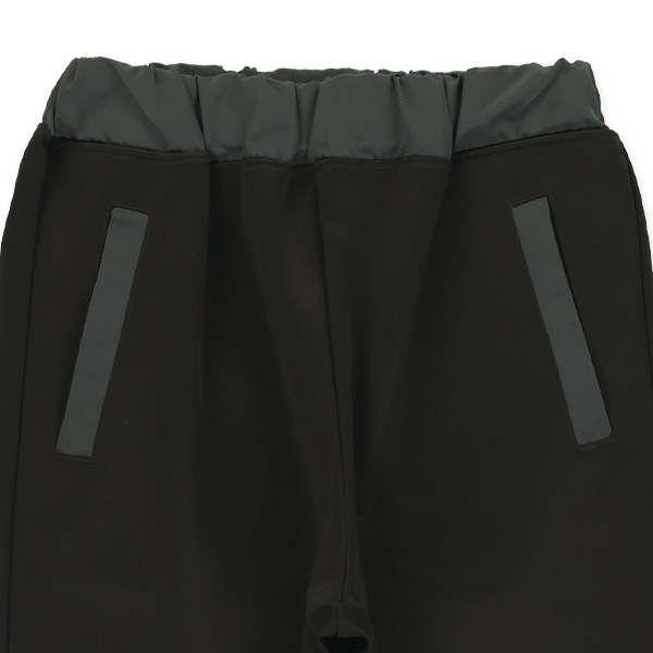 7分丈ポンチポケット付きパンツ