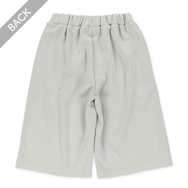 ロゴプリントハーフパンツ