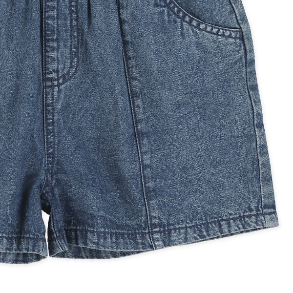 ケミカルウォッシュショートパンツ