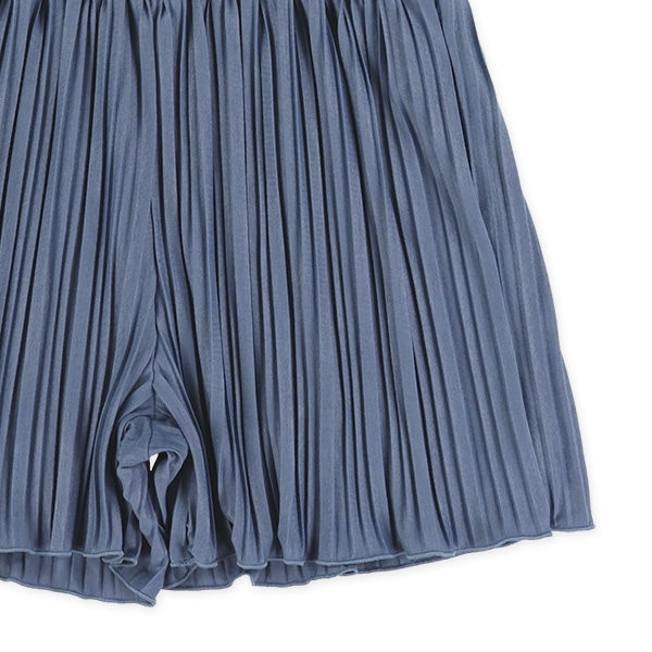 無地プリーツキュロットパンツ | 西松屋オンラインストア