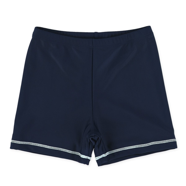 無地セパレート水着