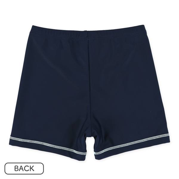 無地セパレート水着