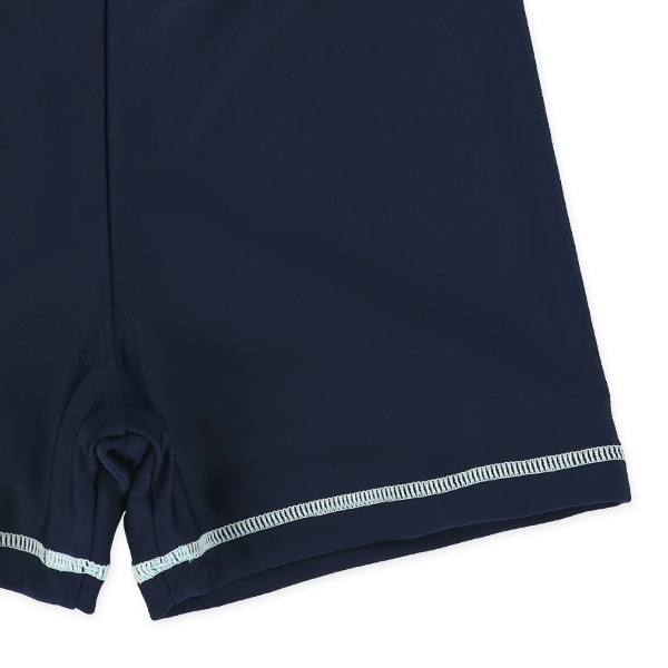 無地セパレート水着