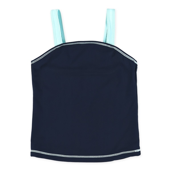 無地セパレート水着