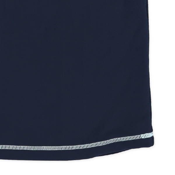 無地セパレート水着