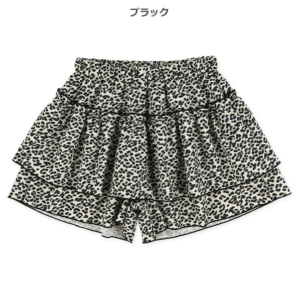 楊柳キュロットパンツ