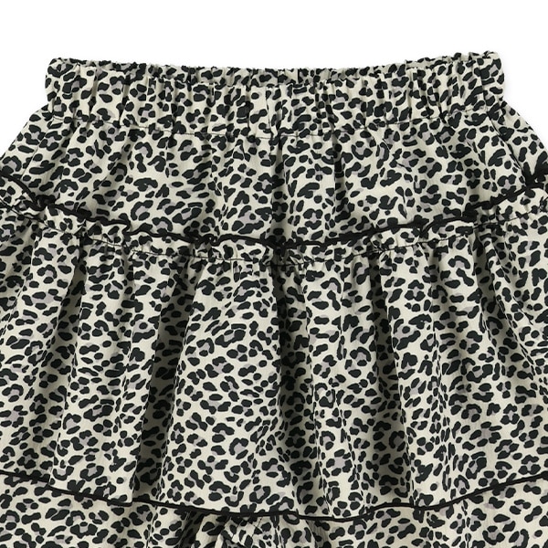 楊柳キュロットパンツ