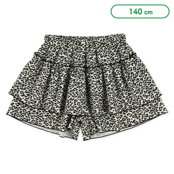 楊柳キュロットパンツ