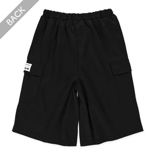 メッシュカーゴハーフパンツ