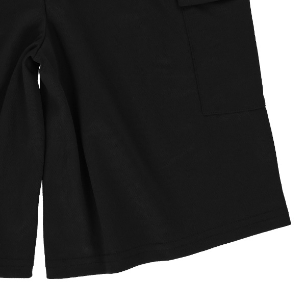 メッシュカーゴハーフパンツ