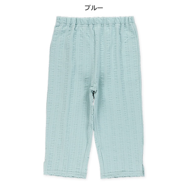 6分丈ジャガードレギンス