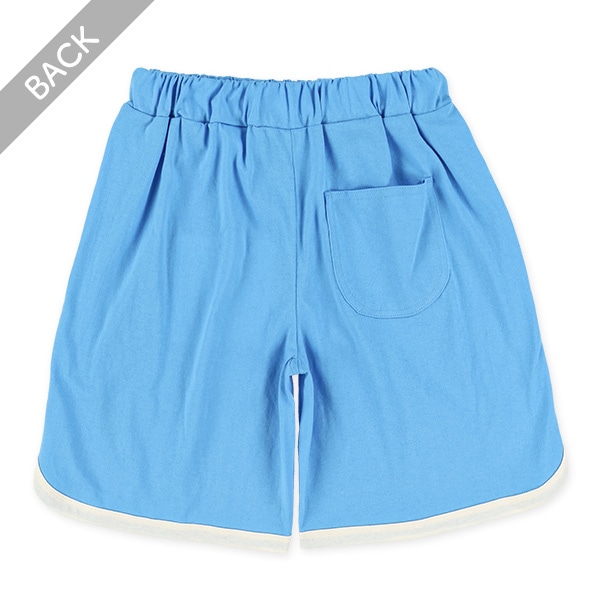 パイピングハーフパンツ