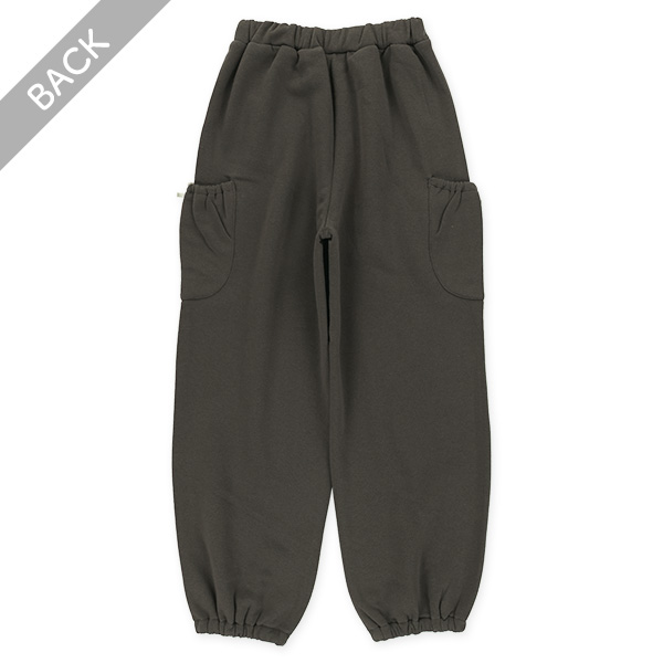 裏起毛カーゴパンツ