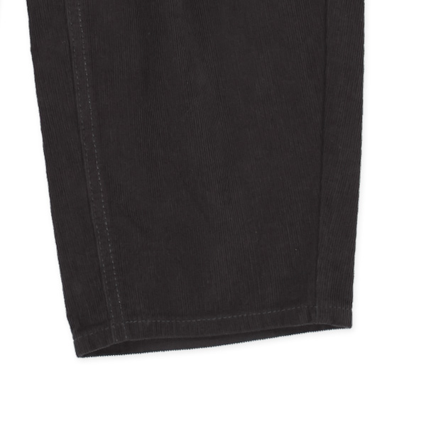 コーデュロイタックワイドパンツ