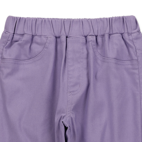 裏起毛ストレッチツイルパンツ