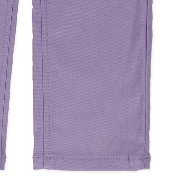 裏起毛ストレッチツイルパンツ