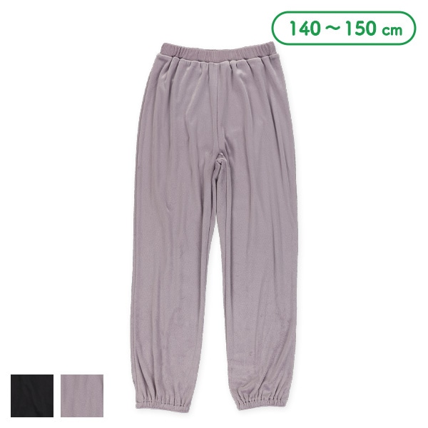 COLLINA STRADA ベロアパンツ Mサイズ RODEO CROWNS WIDE BOWL | サイドフリルベロアパンツ (パンツ