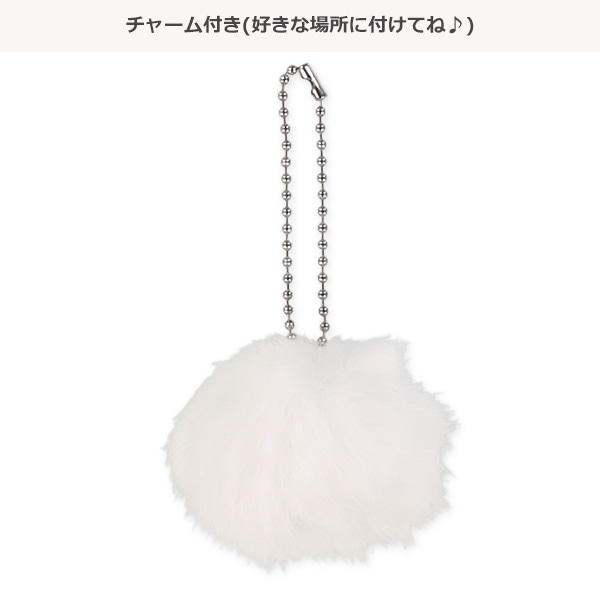 チャーム付きウエストフリルショートパンツ