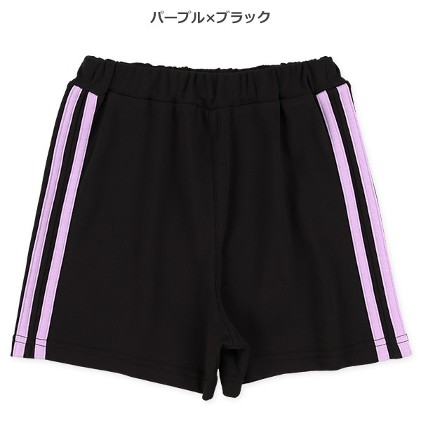 スムースサイド2本ラインショートパンツ | 【公式】西松屋オンラインストア