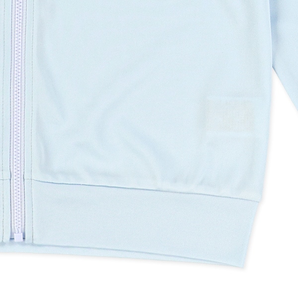 袖胸ロゴラッシュガード