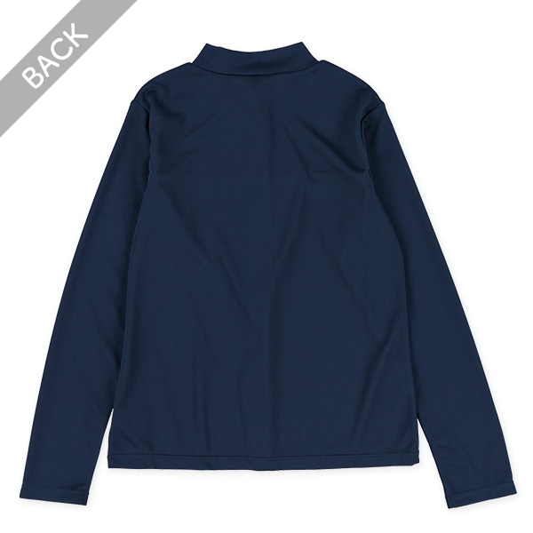 胸ロゴラッシュガード