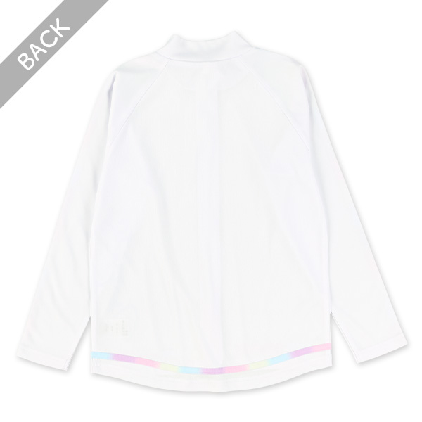 レインボーラインラッシュガード