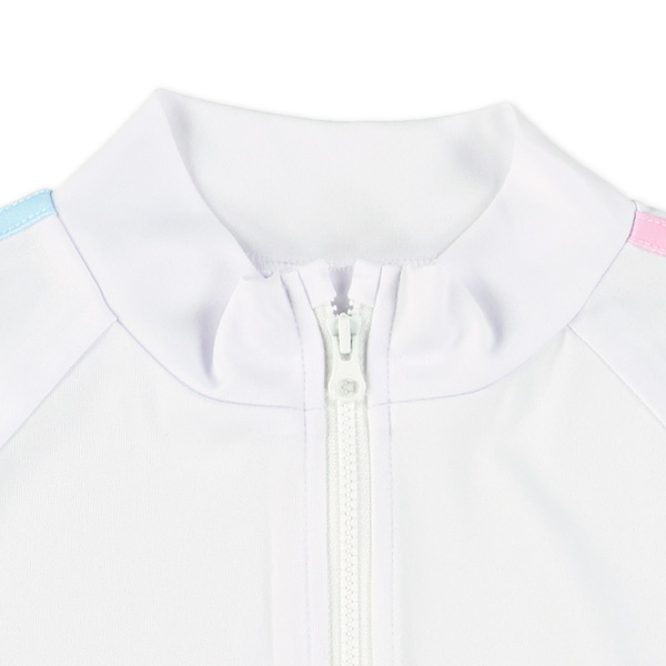 レインボーラインラッシュガード