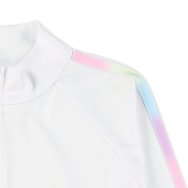 レインボーラインラッシュガード