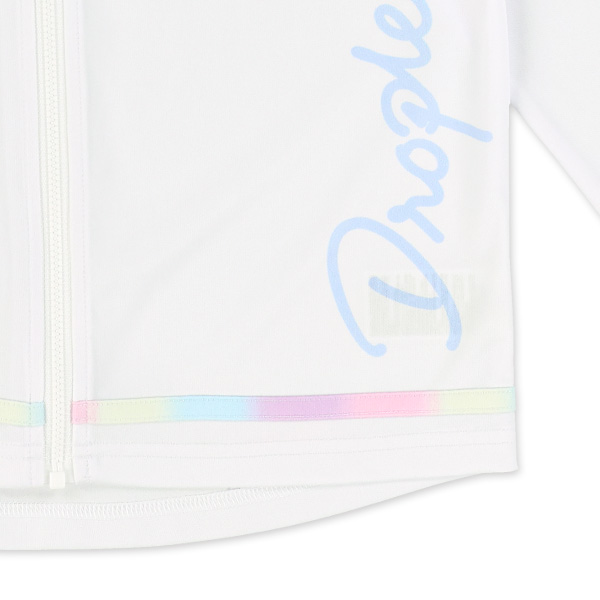 レインボーラインラッシュガード