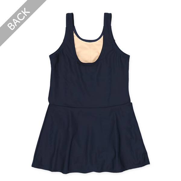 スクール水着（スカート）