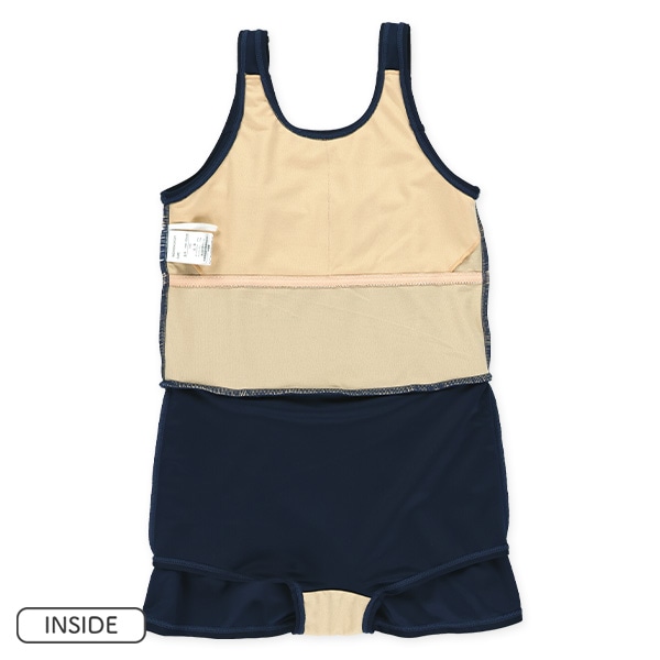 スクール水着（スカート）